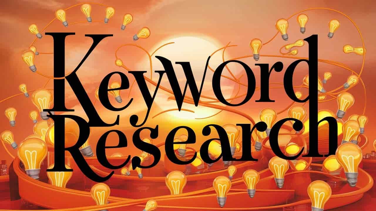 keyword research for small business